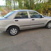 مزدا۳۲۳لازرورقی آنتیک دوبرگ سند جی ال ایکس|خودرو سواری و وانت|شهریار, شهریار|دیوار