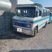 مینی بوس بنز 21نفره