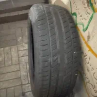 دو حلقه لاستیک خودرو سراتو کویر یزد|قطعات یدکی و لوازم جانبی|تهران, سید خندان (جلفا)|دیوار