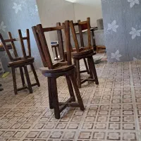 میزو صندلی چوبی