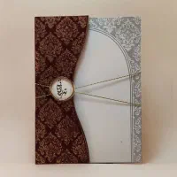 کارت عقد و عروسی