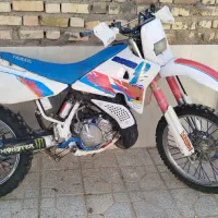 تریل یاماها 200 دوزمانه