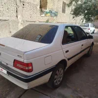 پژو405اس ال ایکس|خودرو سواری و وانت|رفسنجان, |دیوار