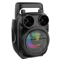 اسپیکر Sing e دارایRGB صدای بسیار قوی و باتری بزرگ|سیستم صوتی خانگی|کرج, کیانمهر|دیوار