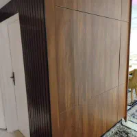 کمد دیواری پاک چوب|جاکفشی، کمد، دراور|پرند, فاز ۳|دیوار