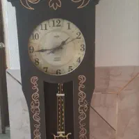 ساعت ایستاده