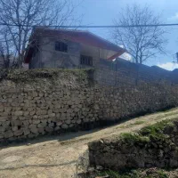 آمل گزنک، هفت تن، زمین ییلاقی ۳۱۲ متر با خانه|فروش خانه و ویلا|گزنک, |دیوار