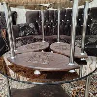 میز جلو مبلی