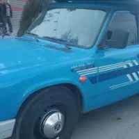 نیسان زامیاد دوگانه اپشنال یورو 5|خودرو سواری و وانت|گیان, |دیوار