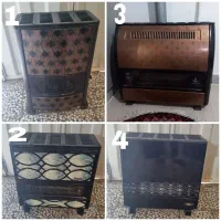 بخاری گاز سوز