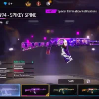 اکانت فری فایر