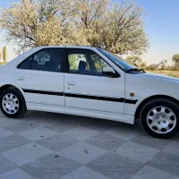 پژو پارس سال