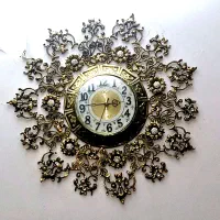 ساعت دیواری برنز