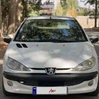 ۲۰۶ تیپ۵ بی رنگ ۹۶