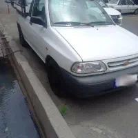 پراید وانت ۹۸ تک برگ سند کم کار