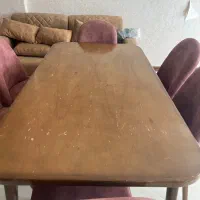 میز ناهار خوری ۶ نفره