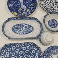 ظروف سرامیکی وکاسه و....|ظروف سرو و پذیرایی|علی‌آباد کتول, |دیوار