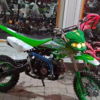 فروش موتورهای مینی کراس فروشگاه ابراهیم احمدآبادی