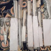 سرویس کارد آشپزخانه نونو اصلا استفاده نشده