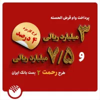 امتیاز وام پست بانک