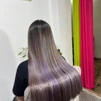 کراتینه و احیا موهای اسیب دیده وکاشت ناخن