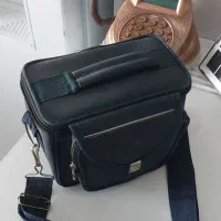 کیف ضد ضربه جیب دار دوربین و قطعه مهم