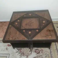 مبلمان خانگی میز وسط