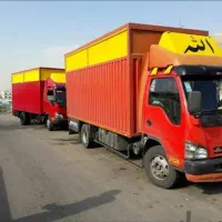 حمل باراثاث کشی منزل بسته بندی باربری آسان بار 30%|خدمات حمل و نقل|کرمانشاه, |دیوار