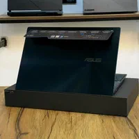 Asus ZenBook UX482/لپ‌تاپ دو صفحه‌ای حرفه‌ای و خاص|رایانه همراه|مشهد, ارشاد|دیوار