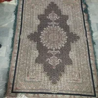 فروش فرش ۱×۱/۵ دستبافت تازه بافته شده