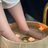 تخفیف50درصدی پدیکوردرمانی فقط 250تاآخرماه