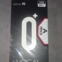 یک عدد گوشی V0 plus مشابه نو
