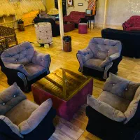 مبل کافه ای تا ۱۸ نفر