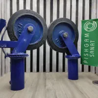 چرخ داربست صنعتی پیشگام