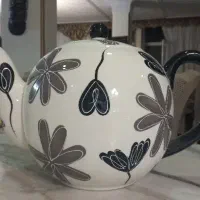 قوری سرامیکی خیلی بزرگ