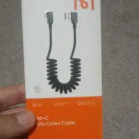 کابل شارژ فنری مک دودو