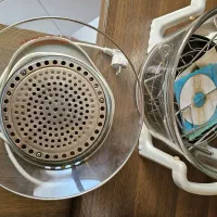 هواپز فر نوری کنوود|اجاق گاز و لوازم برقی پخت‌وپز|ری, صفاییه (چشمه علی)|دیوار