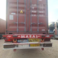 تیغه مارال  ۴۵ قرمز روشن مدل ۹۹|خودرو سنگین|تربت جام, شاهد|دیوار