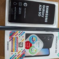 A34/5G/128/8|موبایل|اصفهان, باب الدشت|دیوار