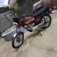 هندا ۱۲۵ مدل ۸۸|موتورسیکلت|رشت, حومه رشت|دیوار