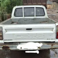 وانت مزدا دوکابین کارا ۲۰۰۰|خودرو سواری و وانت|کارون, |دیوار