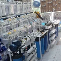 تعمیر و سرویس آب شیرین کن تصفیه آب