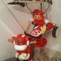 سه چرخه بچه