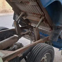 جک کمپرسی ۵تنی نیسان