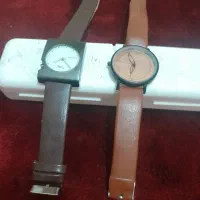 دوعدد ساعت