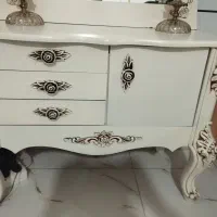 اینه وکنسولوشمعدان