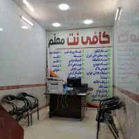 فروش میز مدیریت و 5تا صندلی همه با هم 6تومن