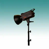 ویدیولایت حرفه ای مدل yanbeam ct350bi