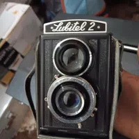 عتیقه قدیمی دوربین عکاسی|کلکسیون اشیاء عتیقه|کازرون, |دیوار