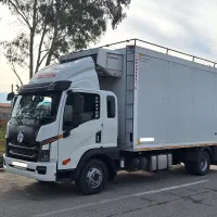 دایون ده تن و صد یخچالدار زیر صفری|خودرو سنگین|آق قلا, |دیوار